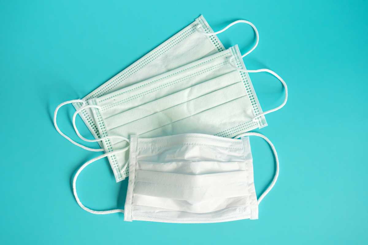 Le mascherine in saldo restano un miraggio