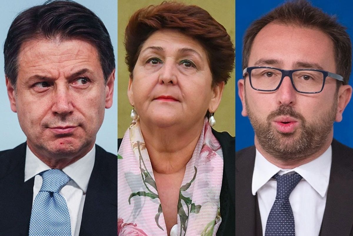 Perché questo governo
deve andarsene a casa