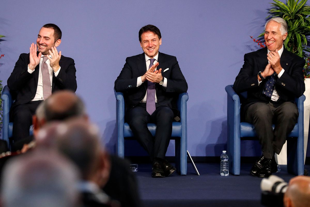 Spadafora va anche contro Conte pur di non far ripartire il calcio