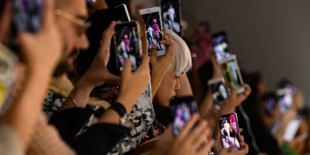 Fashion Week Will Look Entirely Different This Year
