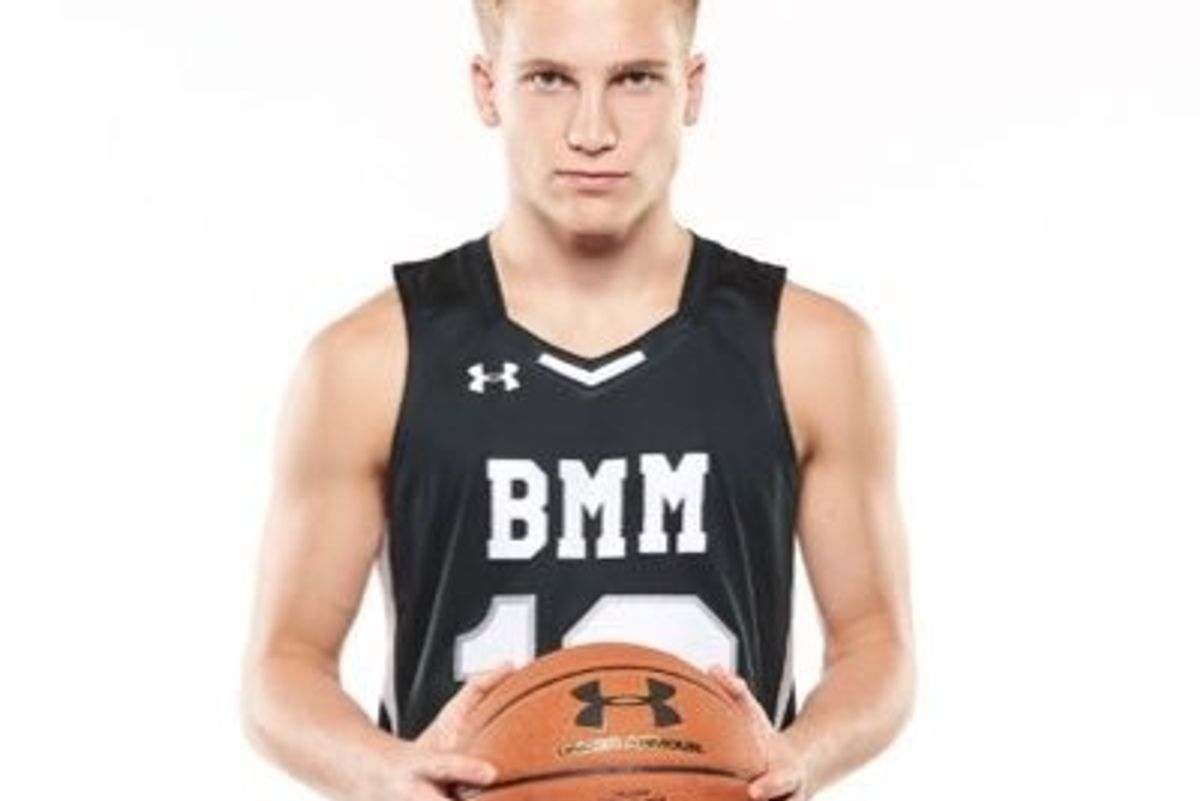 VYPE 411: Flower Mound Coram Deo Academy's Noah Taylor