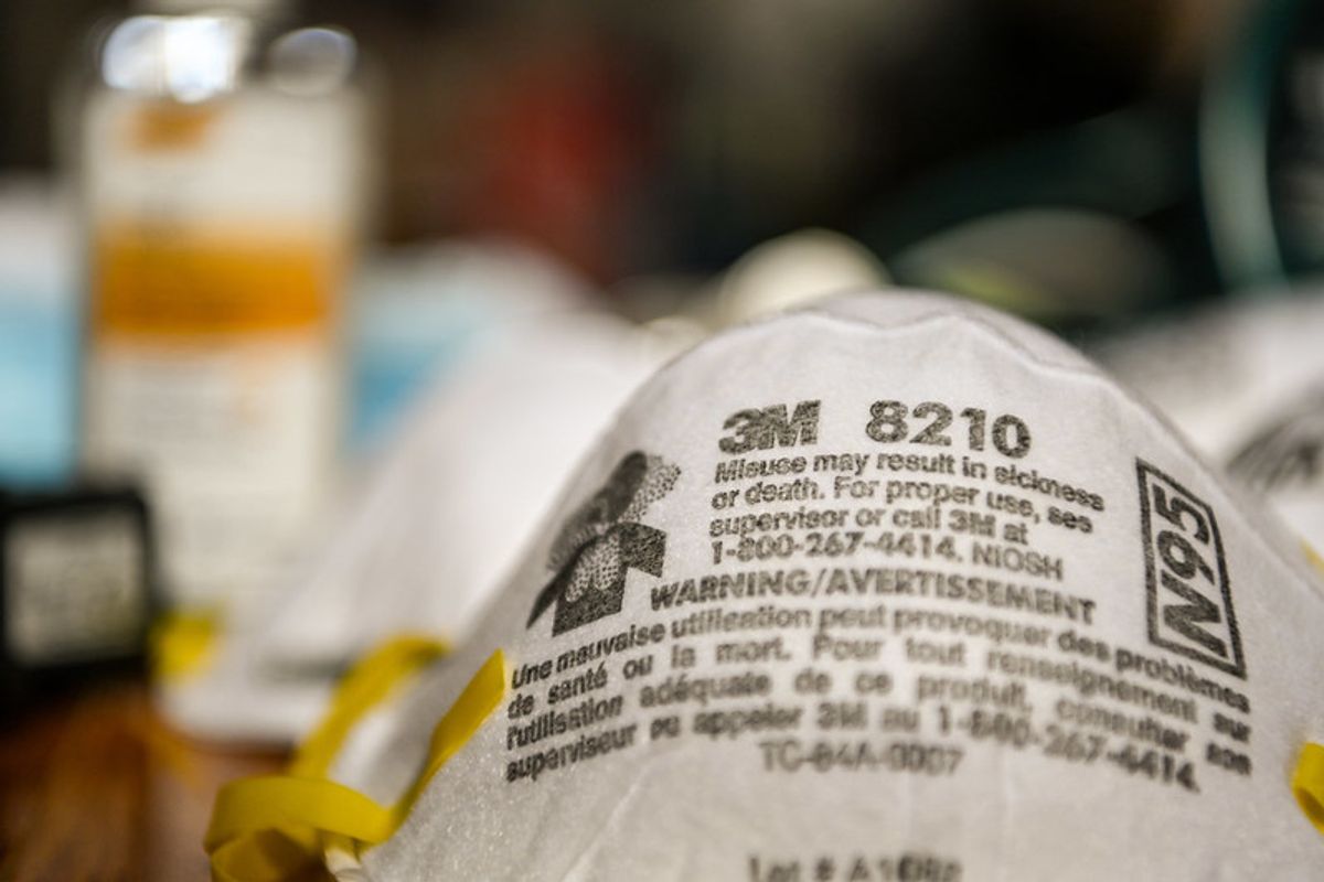 Justice Department Investigating GOP Fundraisers Trying To Make A Killing Off Coronavirus