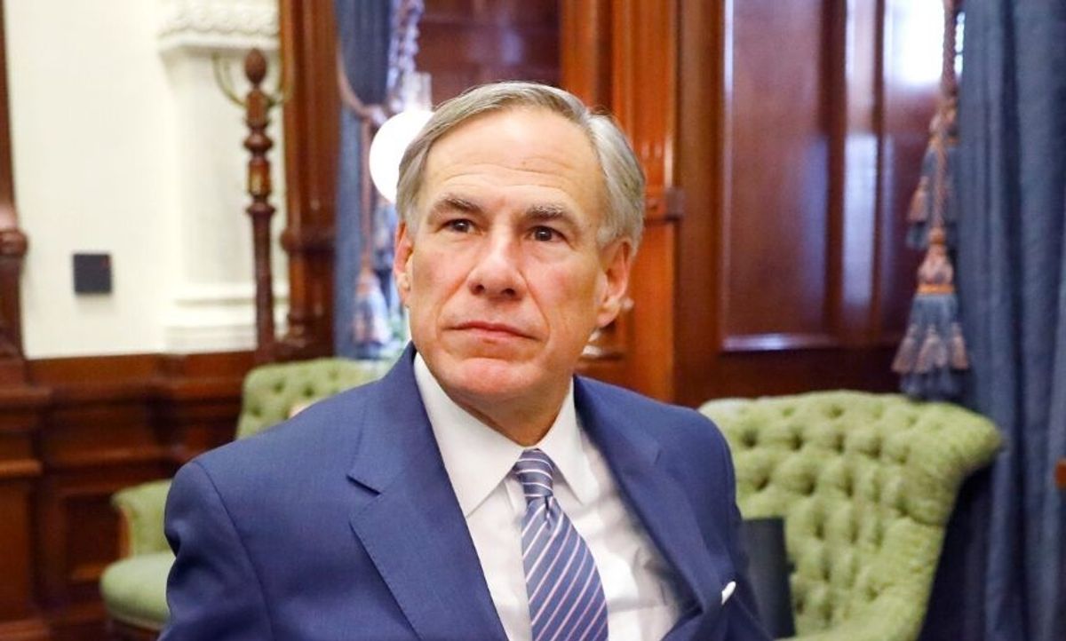 Damning Audio Leaks of Texas Governor Admitting That Re-Opening the State Will Lead to More Virus Cases