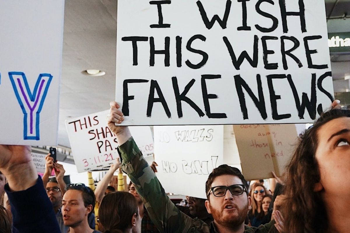 ‘Alternative facts’: A psychiatrist’s guide to twisted relationships to truth