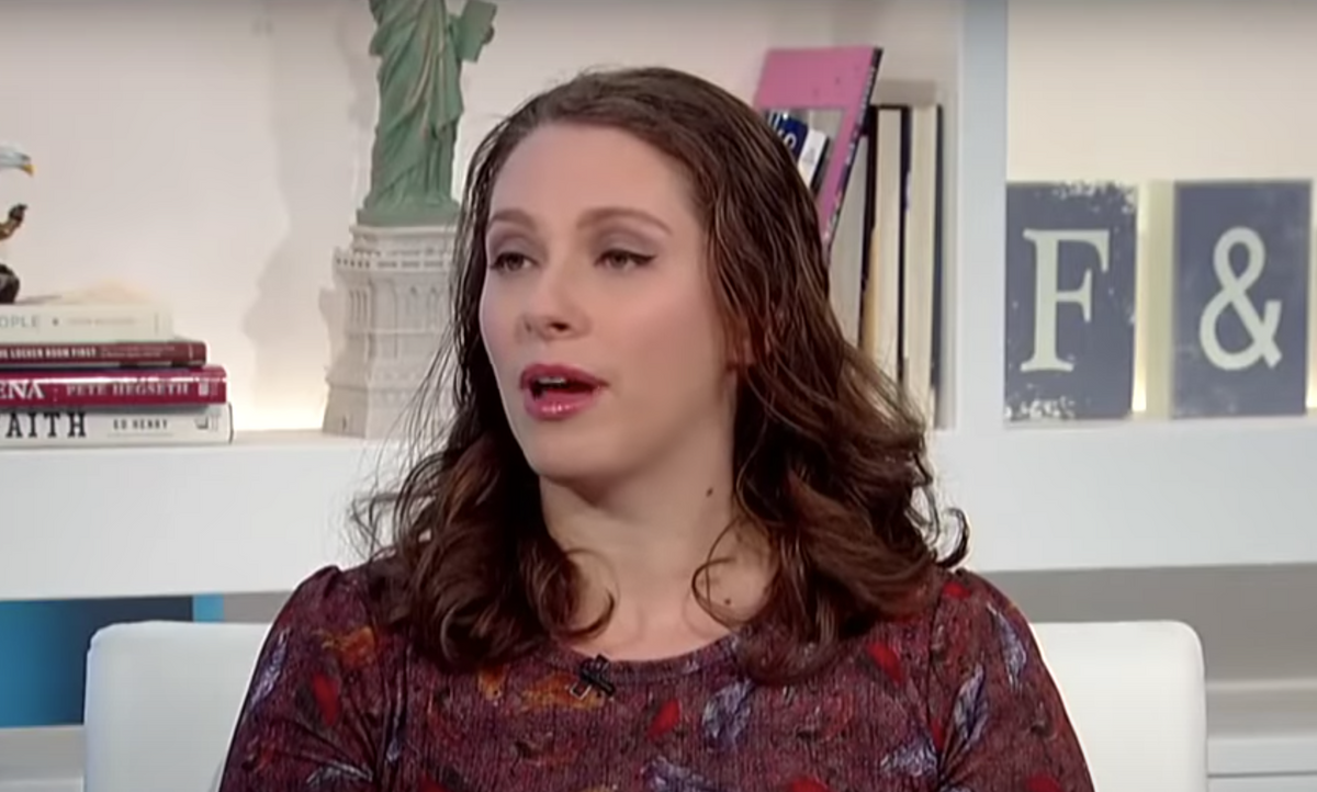 READ Bethany Mandel Says 'You Can Call Me a Grandma Killer...If You
