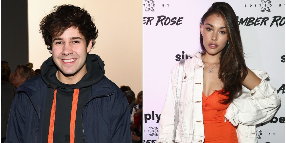 David Dobrik Responds To Madison Beer Dating Rumors Paper Magazine