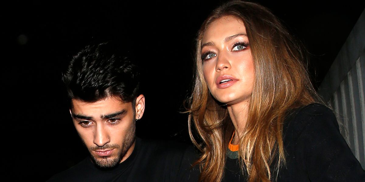 Zayn Malik's Tattoo Sparks Gigi Hadid Engagement Speculation