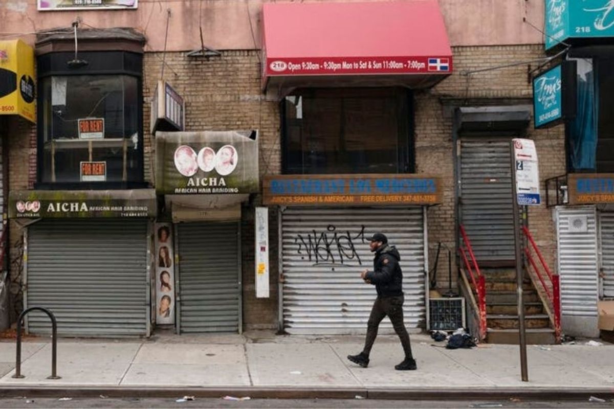 Black Americans are bearing the brunt of coronavirus recession – this should come as no surprise