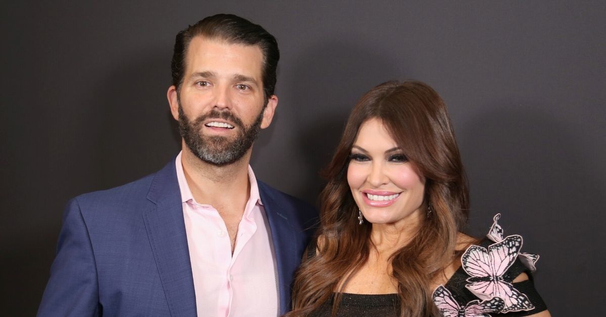 Kimberly Guilfoyle Has Eyes Rolling After Claiming Latinos 'Have Never Done Better' Than Under Trump's Leadership