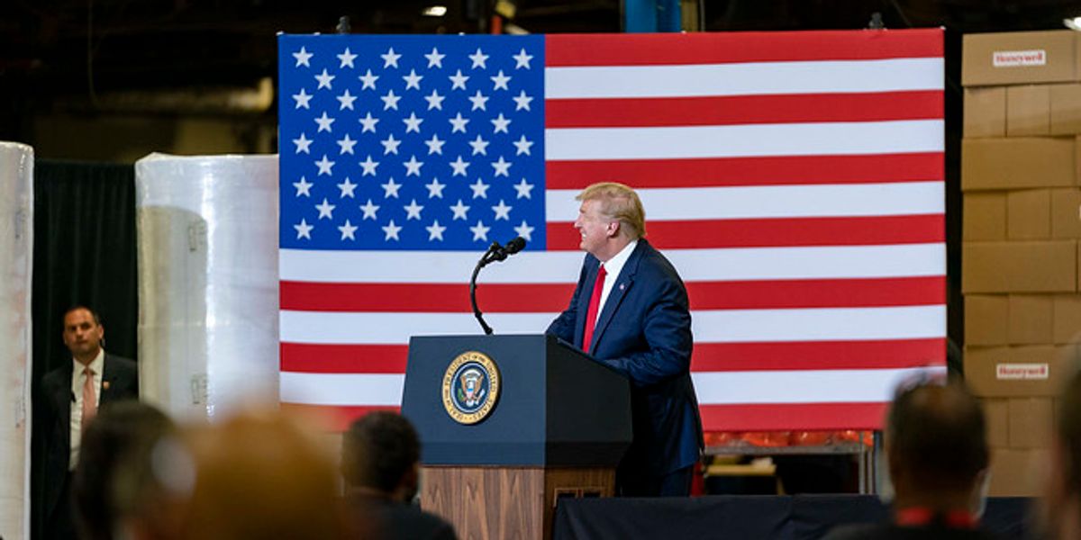 Donald Trump And The End Of American Exceptionalism - Vimarsana News