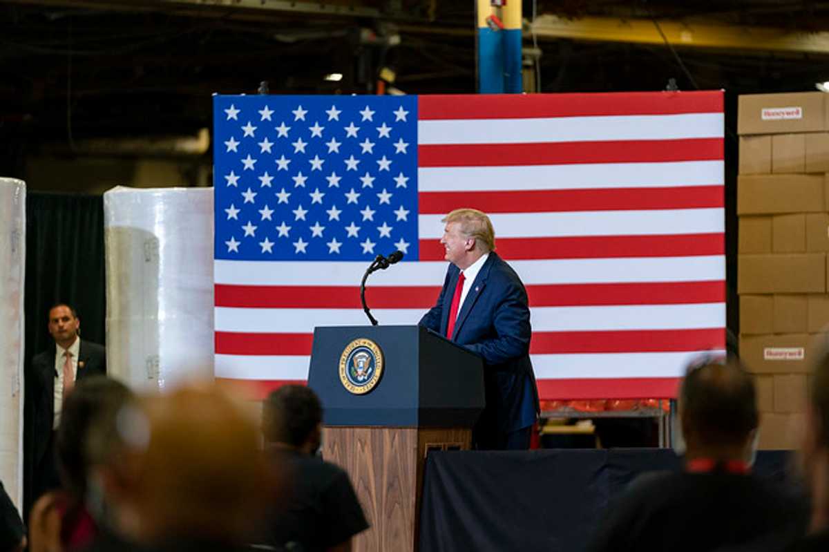 Donald Trump And The End Of American Exceptionalism