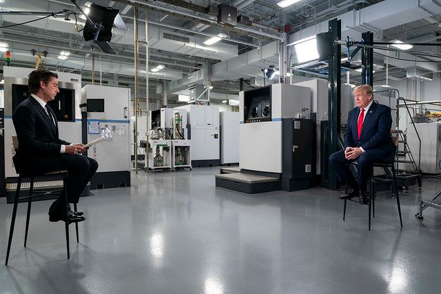 In Rare Interview, ABC’s Muir Failed To Hold Trump Accountable