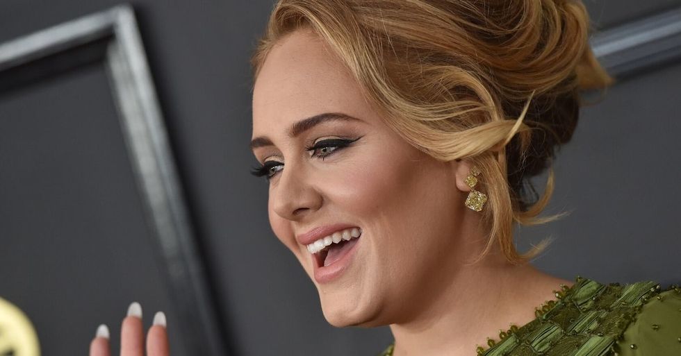 Adele Is Getting Praised For Her Recent Weight Loss—But Some Are Concerned It Sends A 'Fatphobic' Message 1 img