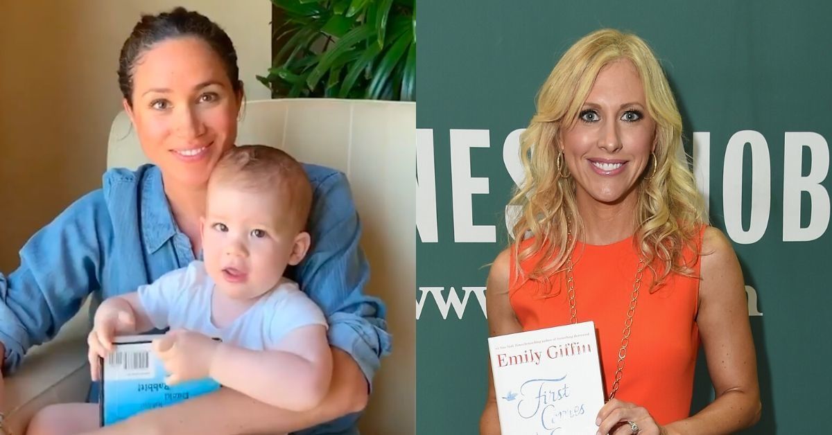 Bestselling Author Emily Giffin Hit With Backlash After Her Unnecessarily Rage-Filled Tirade Against Meghan Markle