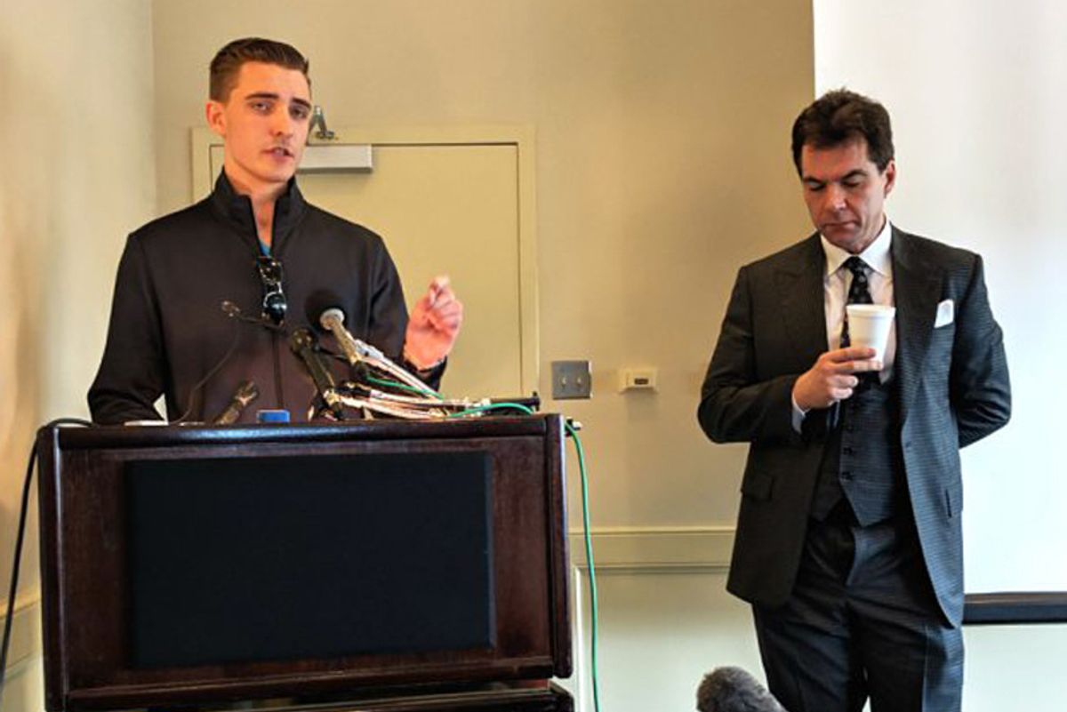 Jacob Wohl, Jack Burkman In Phone Recordin' On A Criminal Fuc*in' Conspiracy?