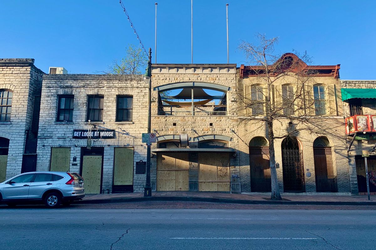 downtown music venues