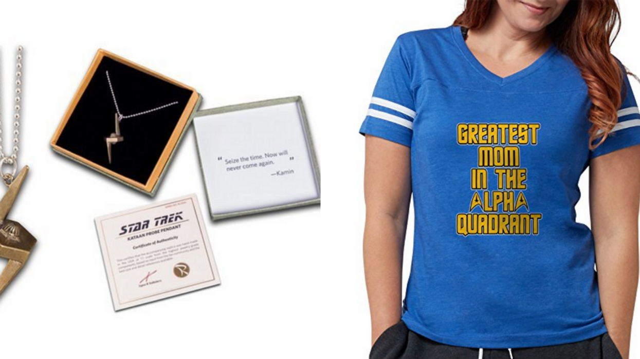 12 Mother's Day Gifts for Trekkie Moms