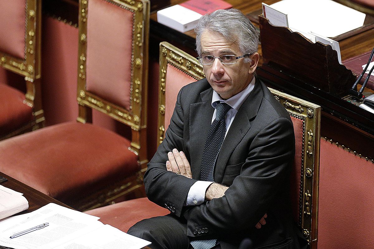 Ferri pedinato: dopo il nostro scoop i difensori si appellano alla Consulta