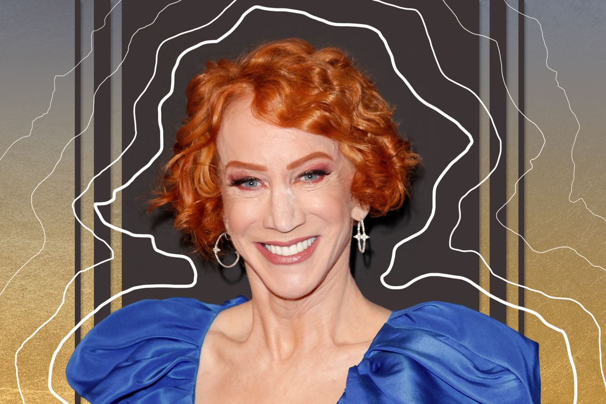 The Resilience and Resistance of Kathy Griffin