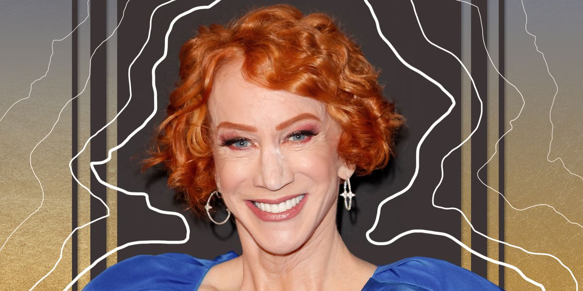 The Resilience and Resistance of Kathy Griffin