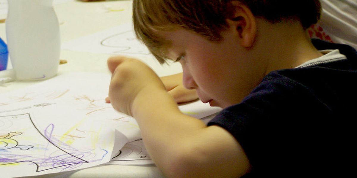 Is your child coloring with asbestos?