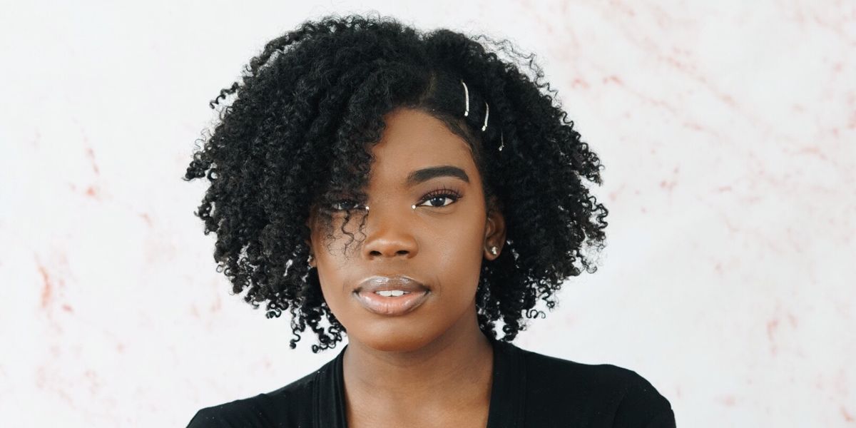 I Tried Dove's New Hair Collection On My Type 4 Hair — Here's What I Think