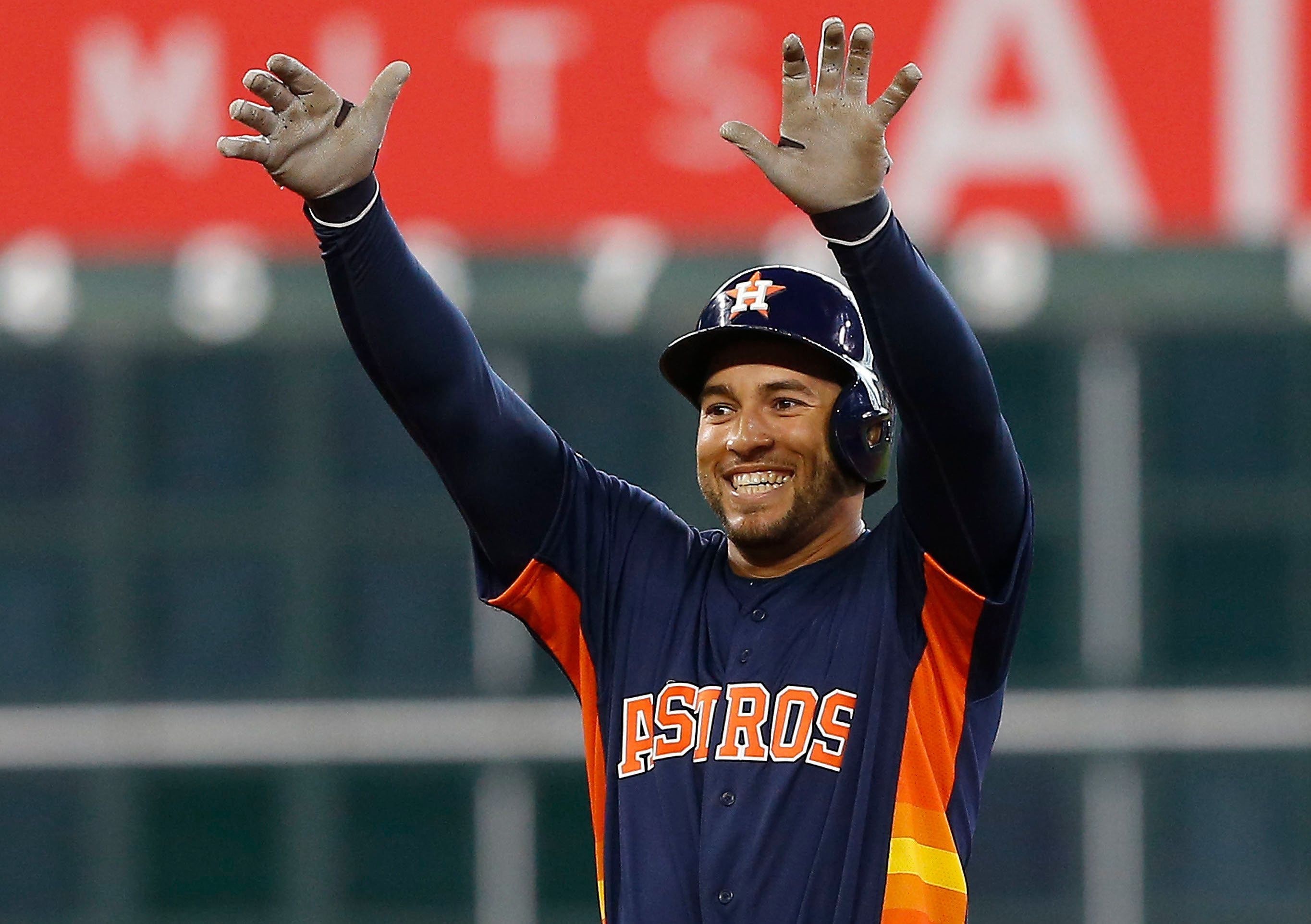 Texans-Jags leaves a lot to be desired, and George Springer may have gotten good news