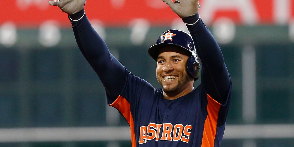 Astros 2017 World Series champ clowns fan on Twitter over strong 'cheating'  take