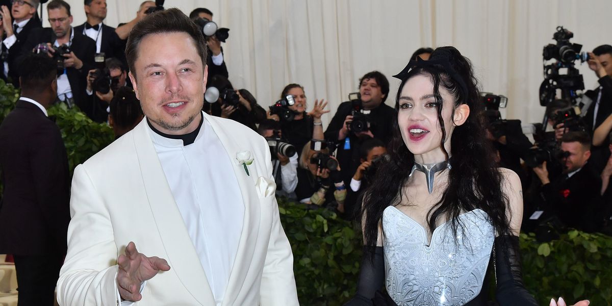 Grimes, Elon Musk May Not Be Able to Name Their Son X Æ A-12