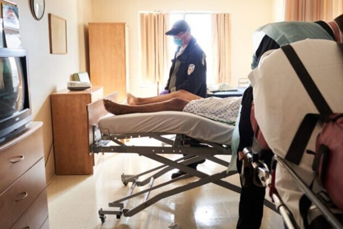 How safe are nursing homes near me? This tool will help you find out.