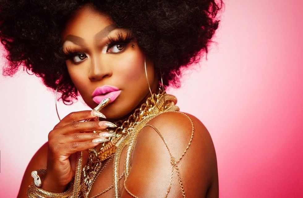 Meet The Queens Of Rupaul S Drag Race All Stars Season 5 Paper