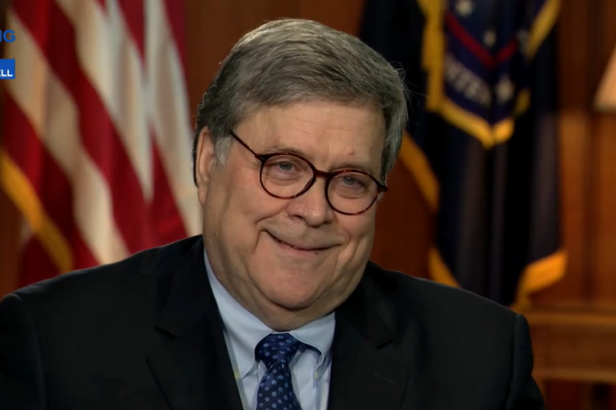 Trump's DOJ Put Kibosh On Investigation Into Rudy Giuliani? SHOCKER!
