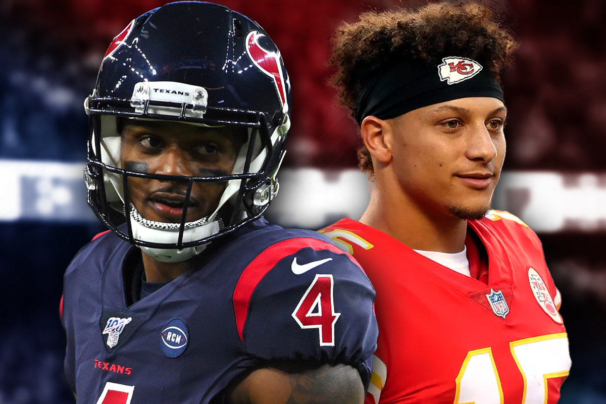 Texans Deshaun Watson
