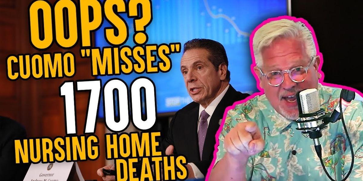 BIG MISTAKE: Governor Cuomo announces missing NYC ...