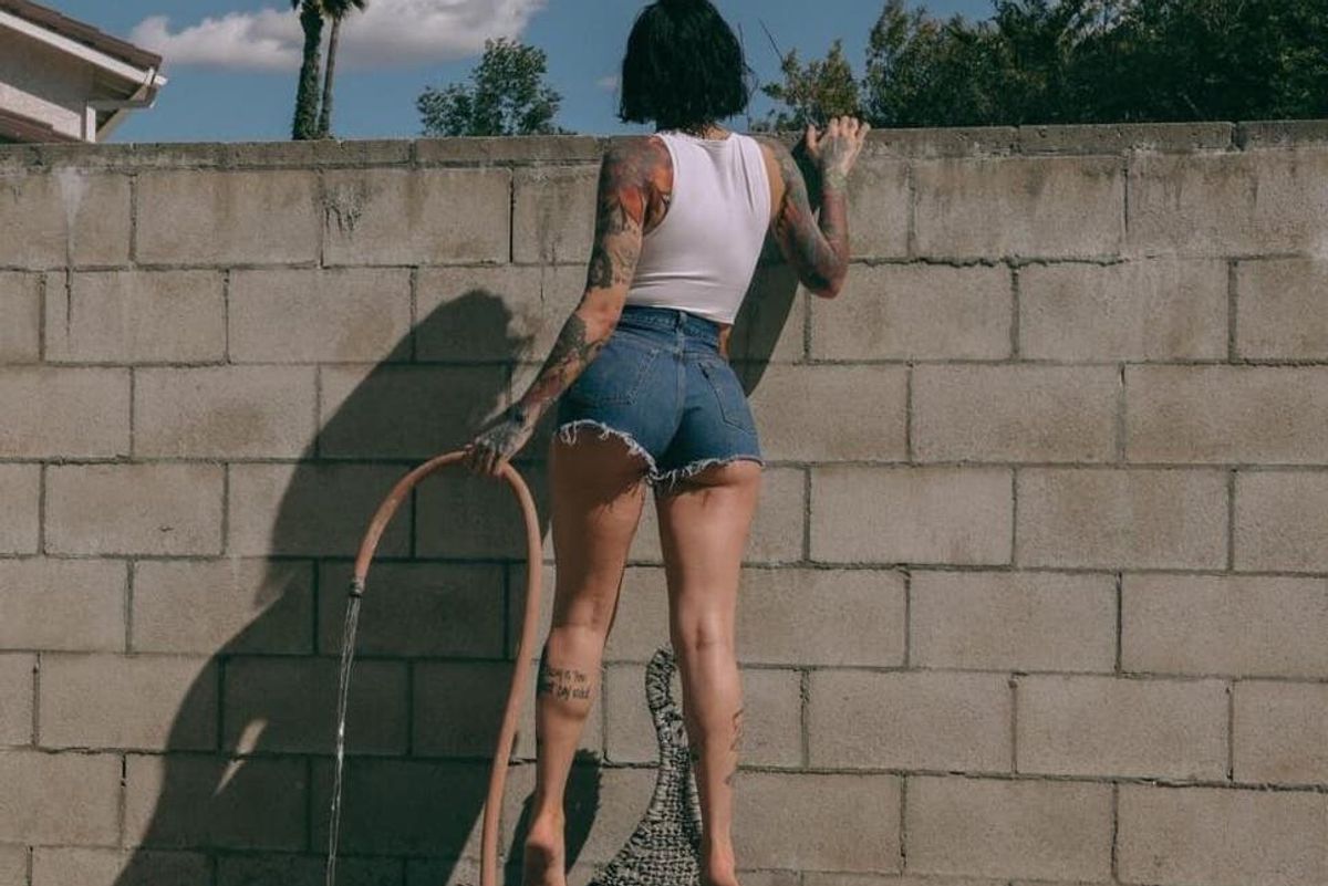 Kehlani "It Was Good Until It Wasn't"