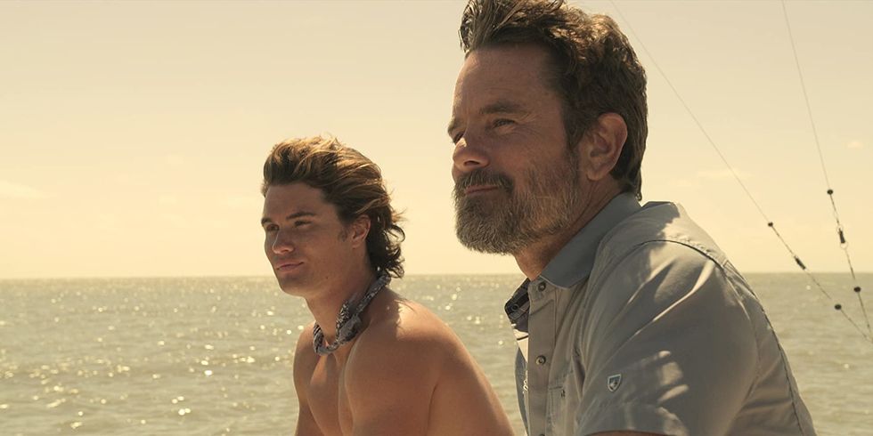 7 Reasons You're NOT Kooky If You Think Ward Cameron From Netflix's 'Outer Banks' Is Hot AF