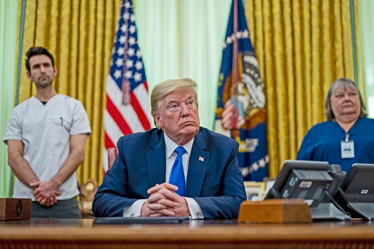 Il Russiagate perde il teste chiave. Trump: «L’Fbi inventò un crimine»