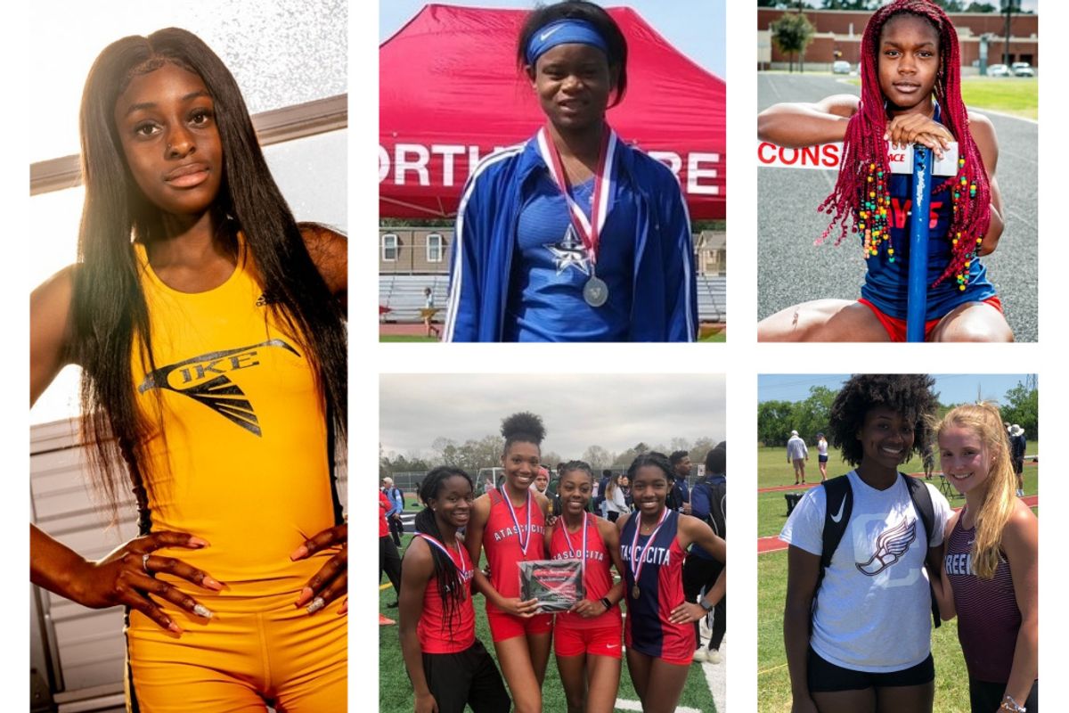 VYPE Houston Fan Poll: Girls Track Runner of the Year