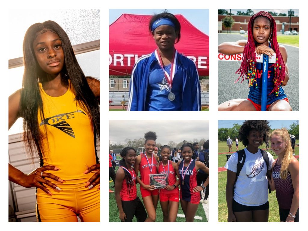 VYPE Houston Fan Poll: Girls Track Runner of the Year