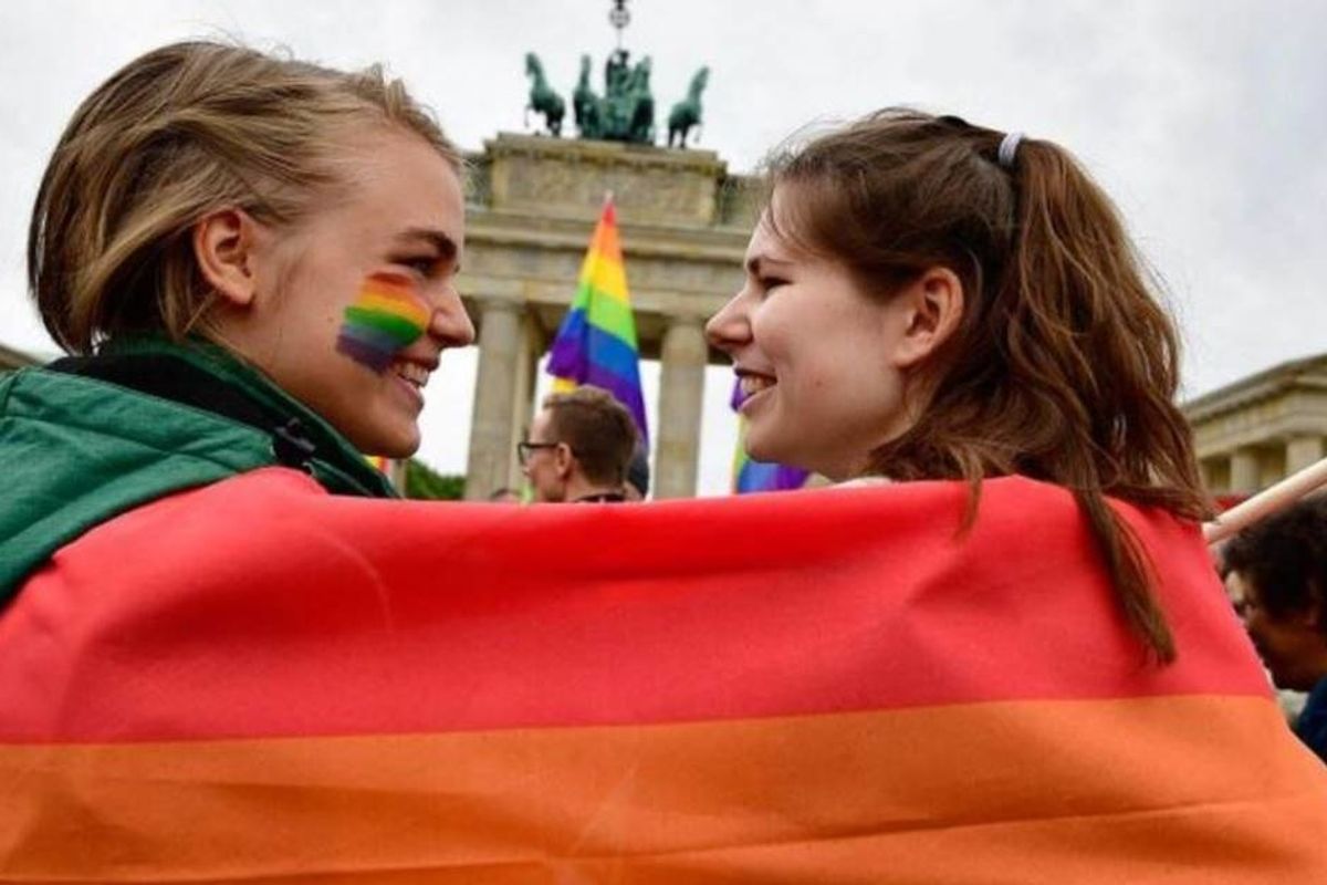 Germany just passed a nationwide ban on gay conversion therapy for minors