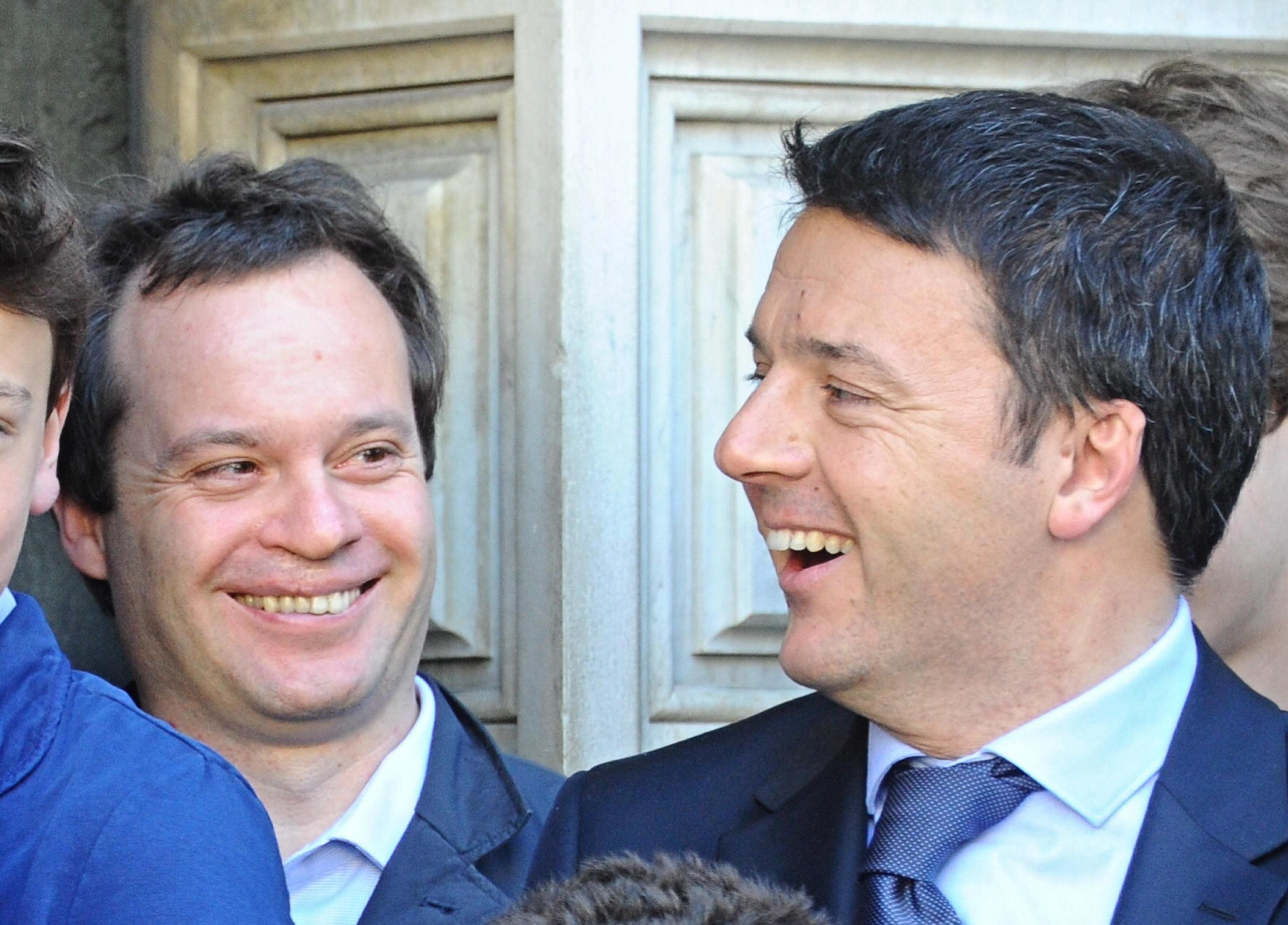 L’uomo della Roma socio di Carrai