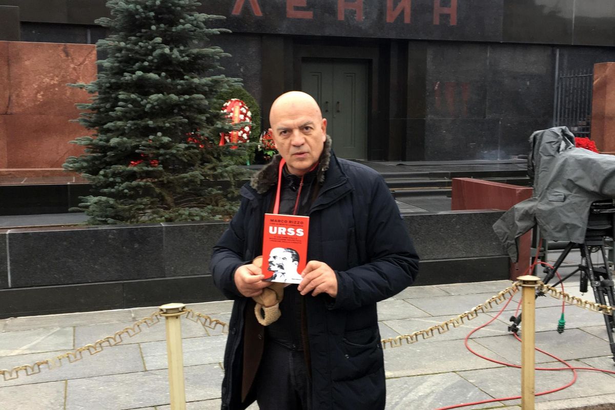 Marco Rizzo: «A settembre esploderà la rabbia»