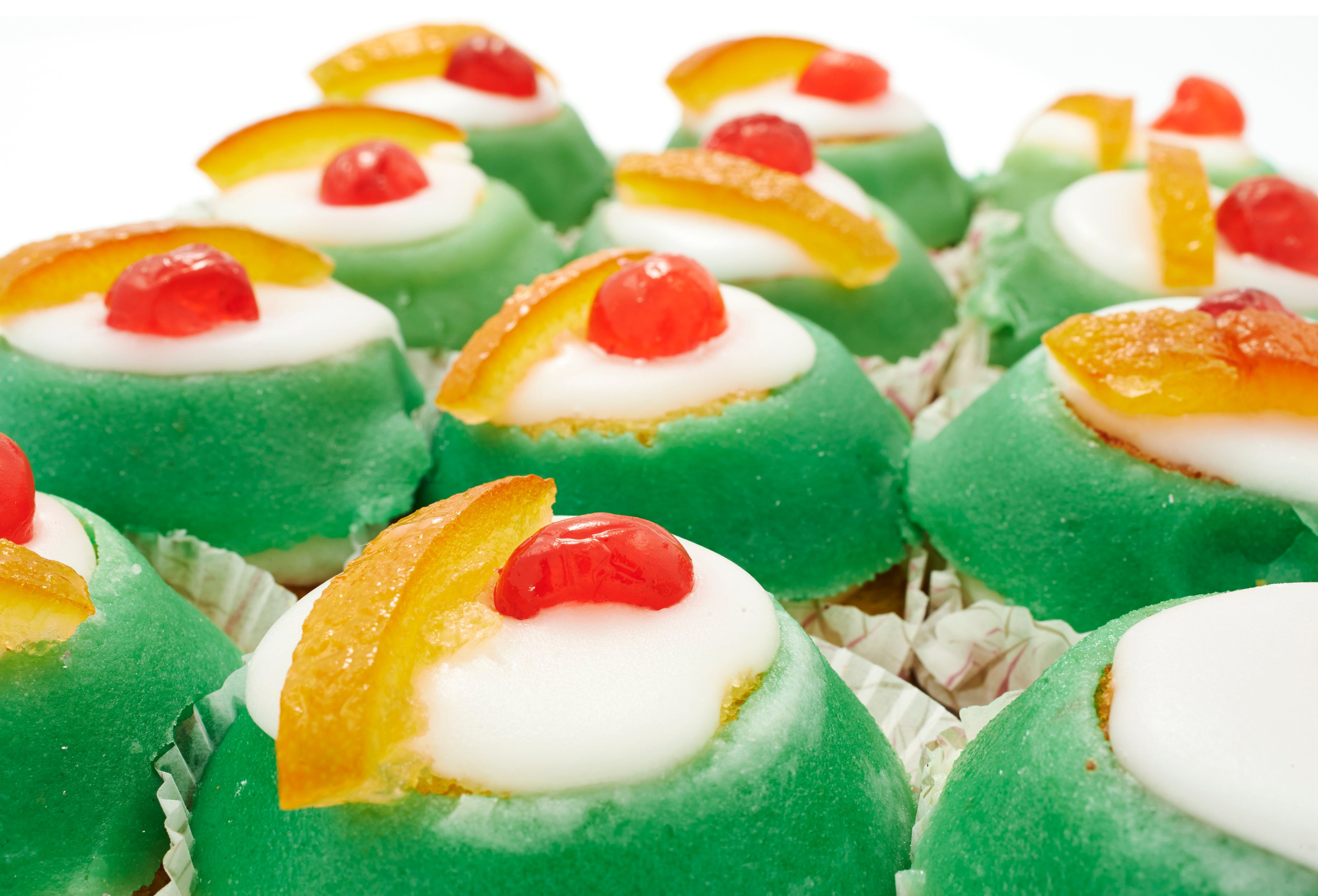 Cuciniamo insieme: soave Sicilia, la cassata