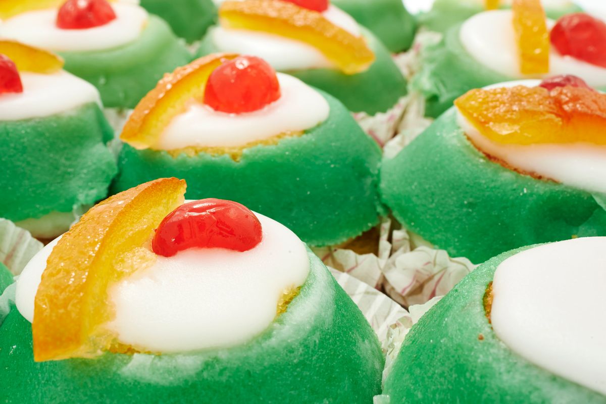 Cuciniamo insieme: soave Sicilia, la cassata