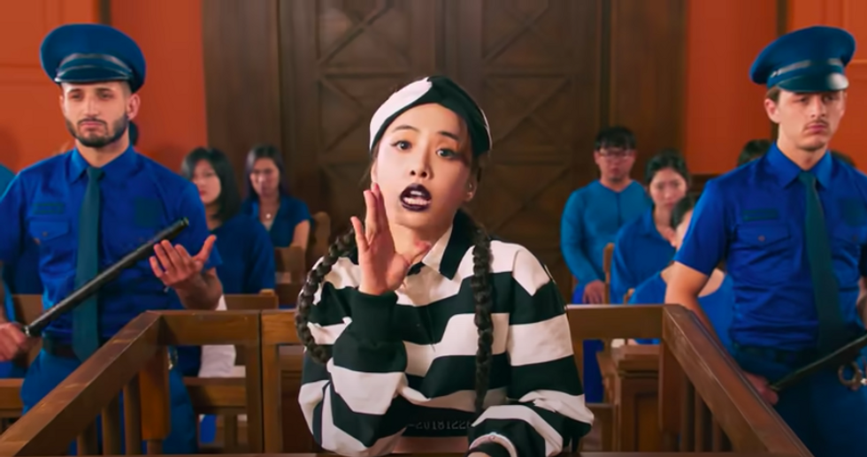 4 Reasons Jolin Tsai’s 'Ugly Beauty' Is Exactly The Song