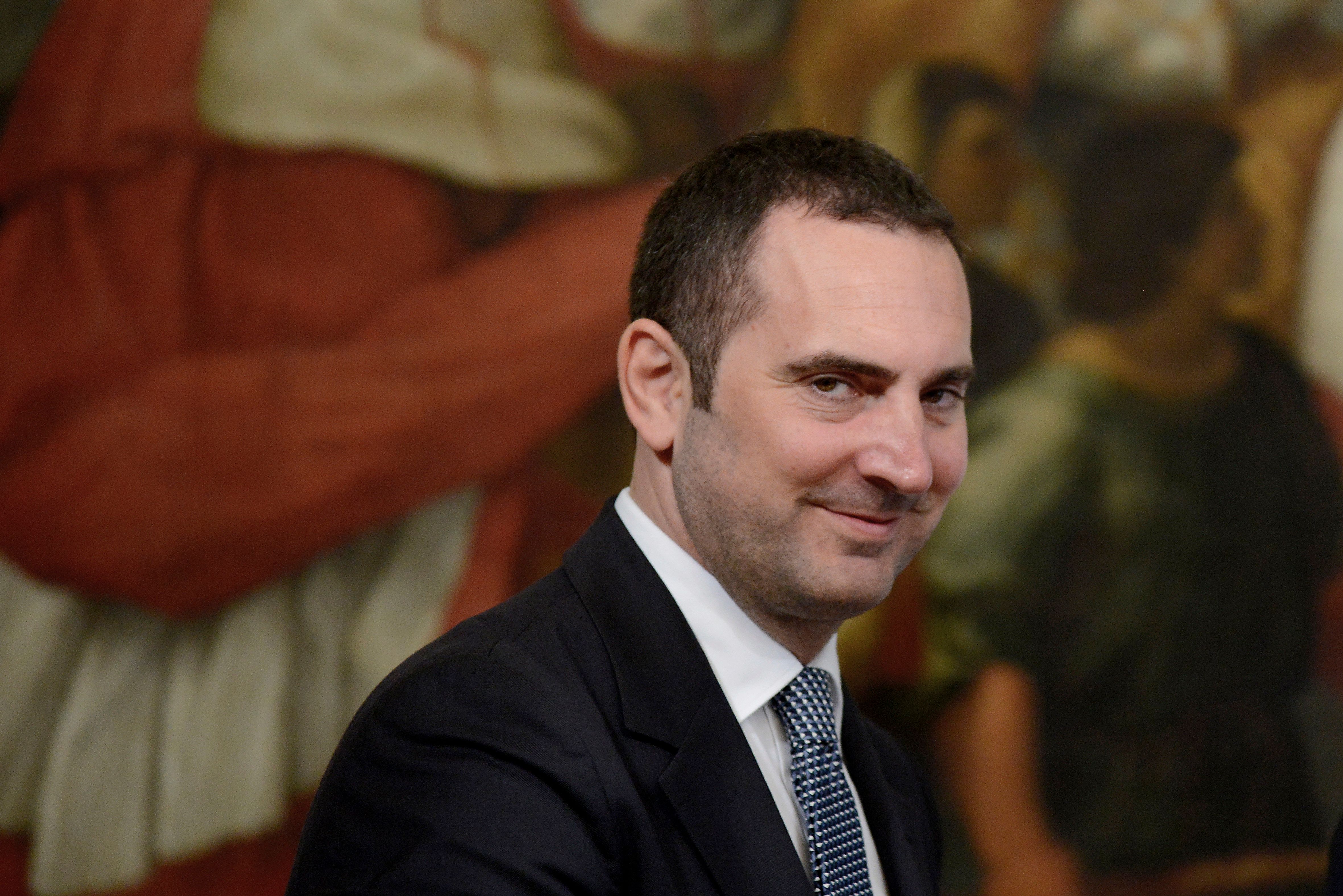 Spadafora fa melina e lascia il calcio ancora senza pallone