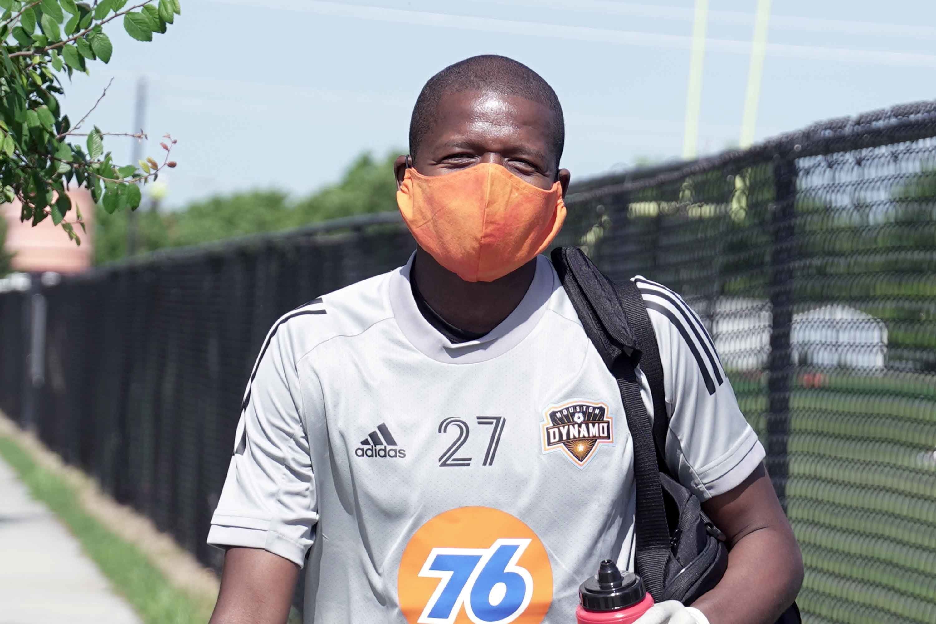 Bundesliga resumes May 16; Dynamo, Dash back at training