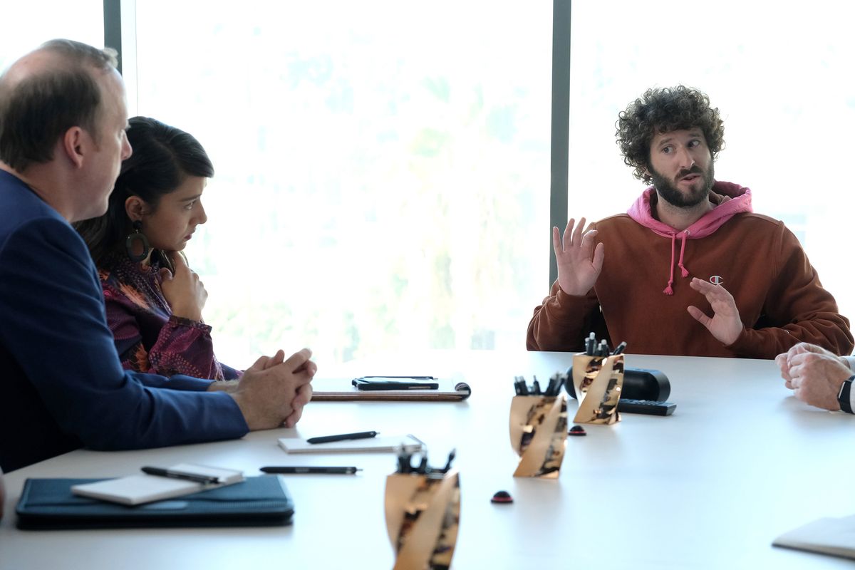 In Defense of Lil Dicky