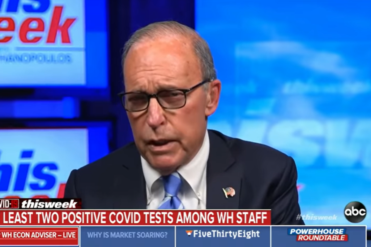 Just What You Wanted For Mother's Day, Some White House Idiots Talking About Coronavirus!