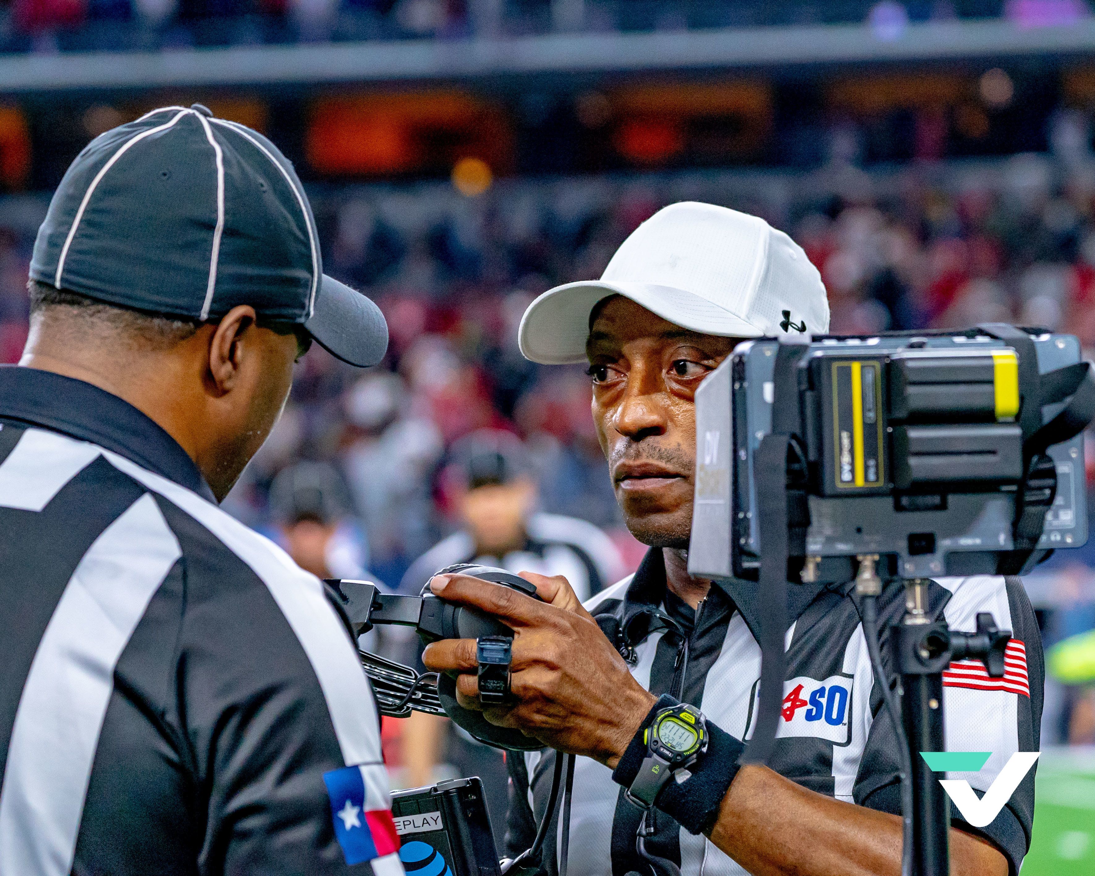 Houston TASO Chapter to begin training of new officials this week, need 200-300 new referees